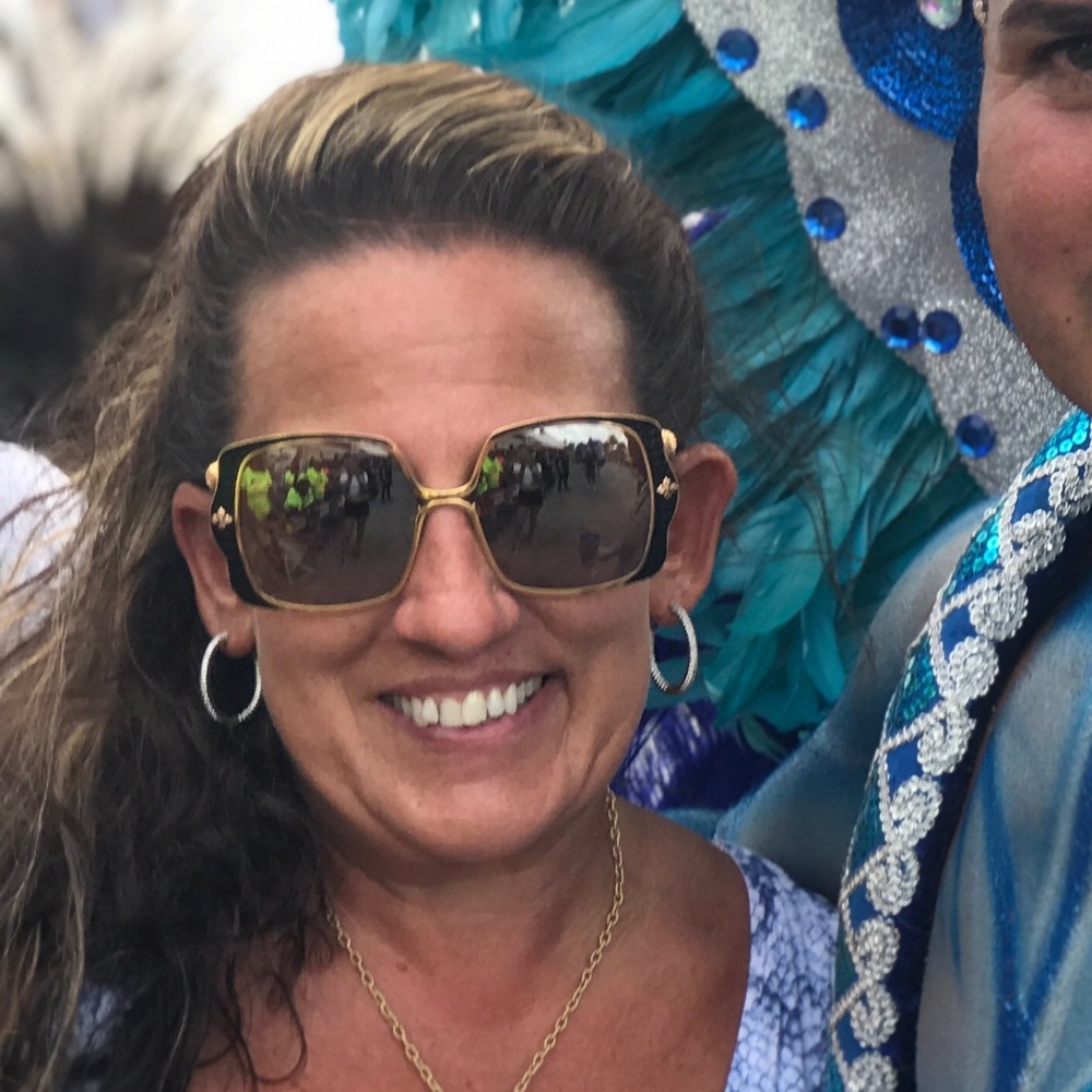 Meet your Posher, Terri